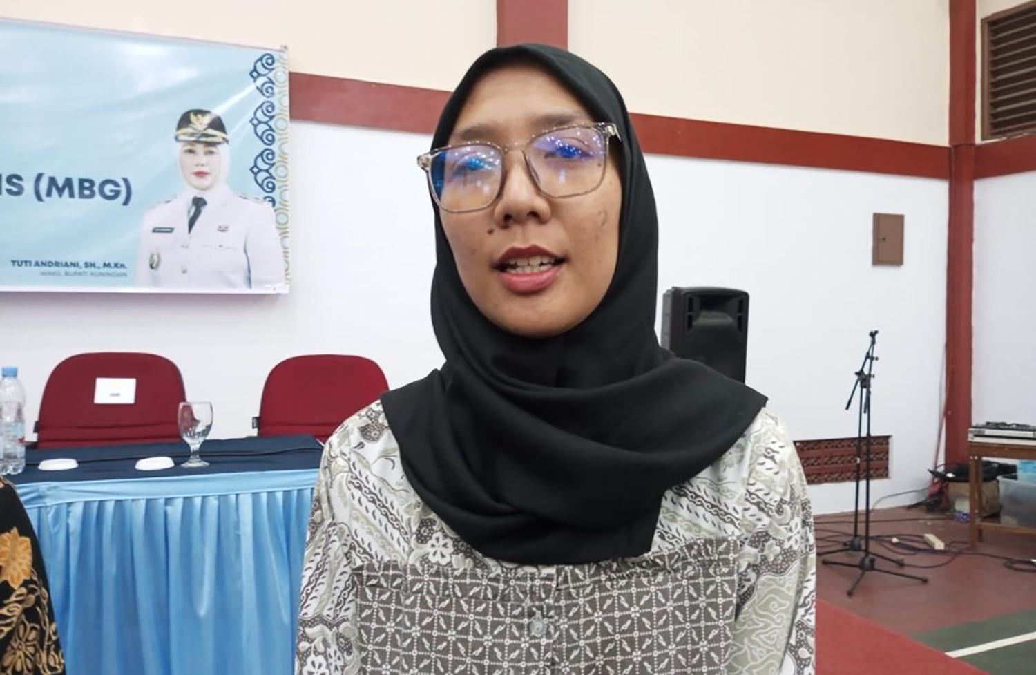 Sanksi Tegas untuk SPPG Lalai Tengah Dirancang, Libatkan Satgas MBG Kuningan