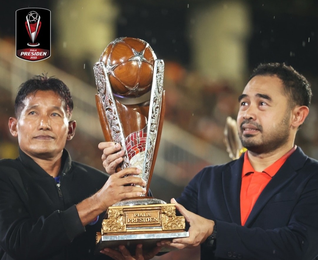 Turnamen Pramusim Piala Presiden Kembali Digelar, Juara Dapat Hadiah Rp 5 Miliar
