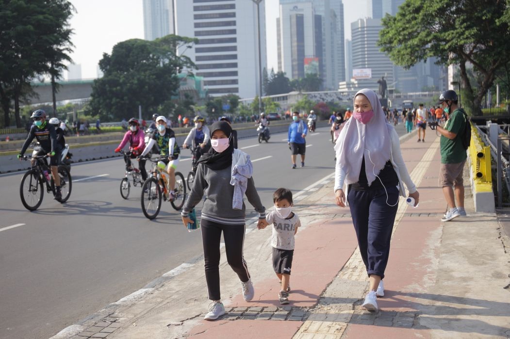 Waktu Olahraga Jalan Kaki Yang Baik, Siang Atau Sore? Agar Tubuh Tetap Bugar