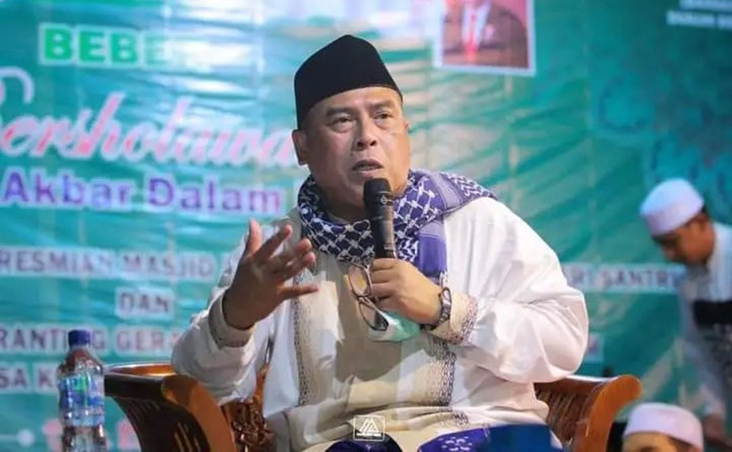 Ketua PCNU Kuningan: Sekda dan Bupati Harus Satu Visi