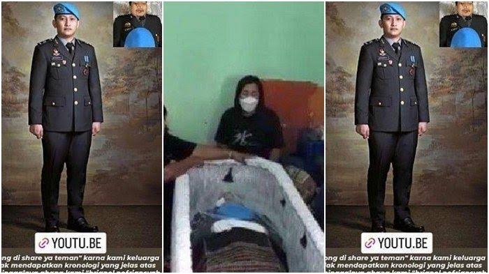 Polda Jambi Ungkap Alasan Pemakaman Brigadir J Tanpa Upacara Kepolisian
