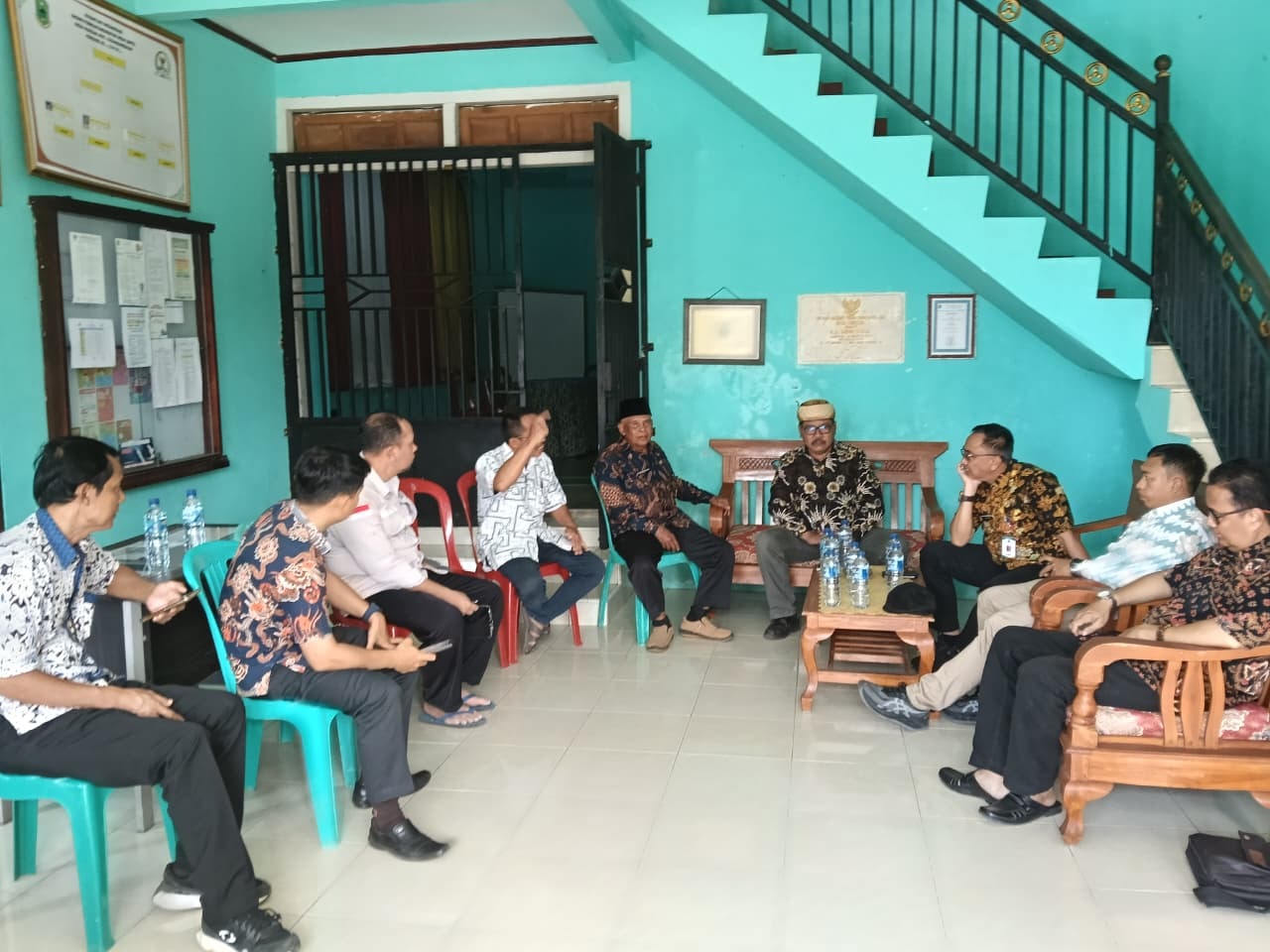 Jalan Desa Koreak Masuk Kuningan, Tapi Dikelola Kabupaten Cirebon