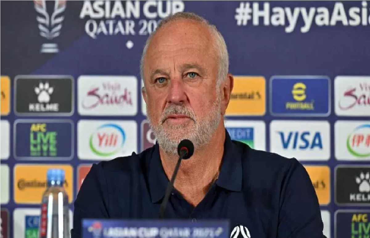 Maarten Paes Bikin Australia Frustrasi, Begini Reaksi Graham Arnold