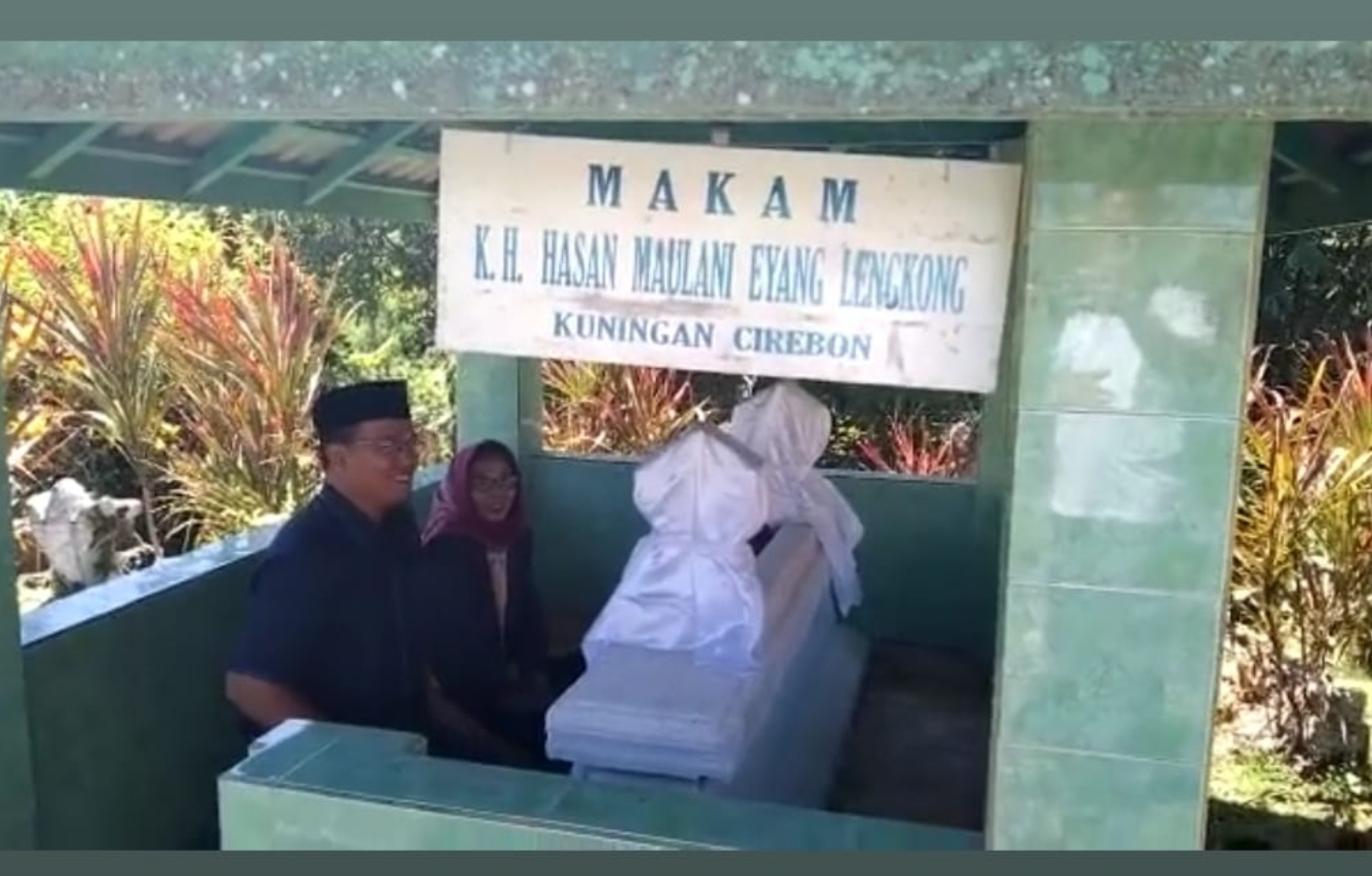 Lengkong, Desa Tertua di Kuningan Ini, Identik dengan Eyang Manado, Peninggalan Hasan Maolani Masih Terawat