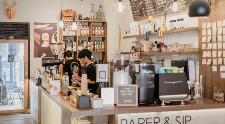 5 Cafe Hidden Gem di Kota Cirebon, Lokasinya Masuk Gang, Berikut Alamat Lengkap, Menu Favorit, dan Harganya
