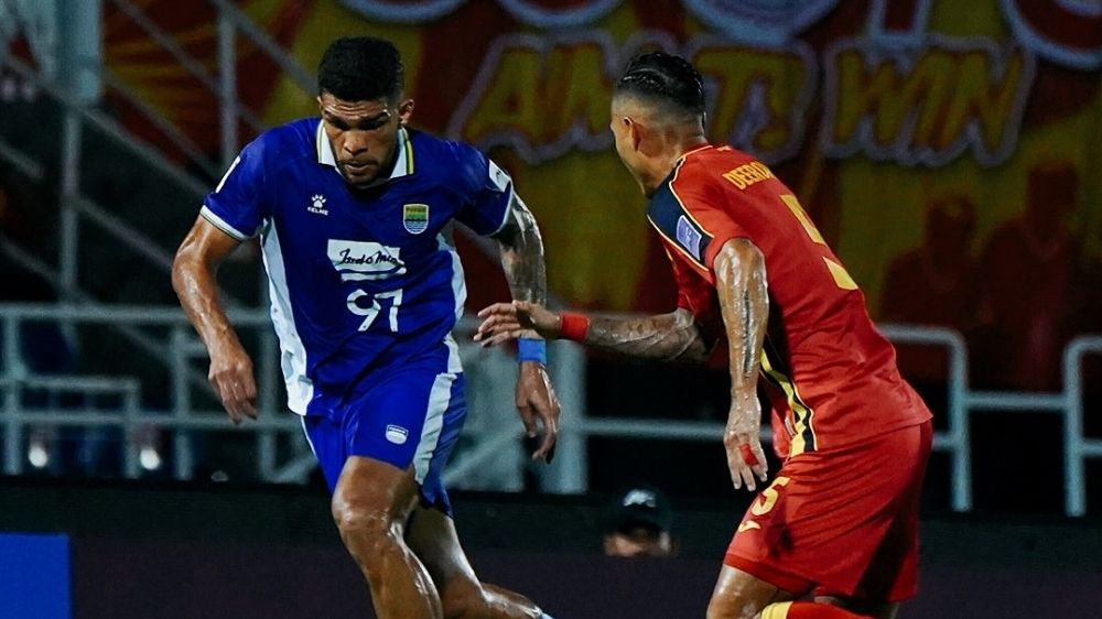 Liga Indonesia Naik di Ranking Asia Usai Persib Bandung Menang Dramatis Atas Selangor FC
