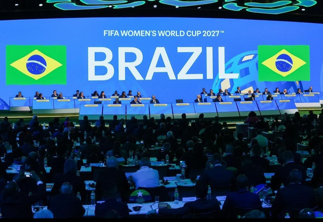 FIFA Tunjuk Brazil Jadi Tuan Rumah Piala Dunia Wanita 2027