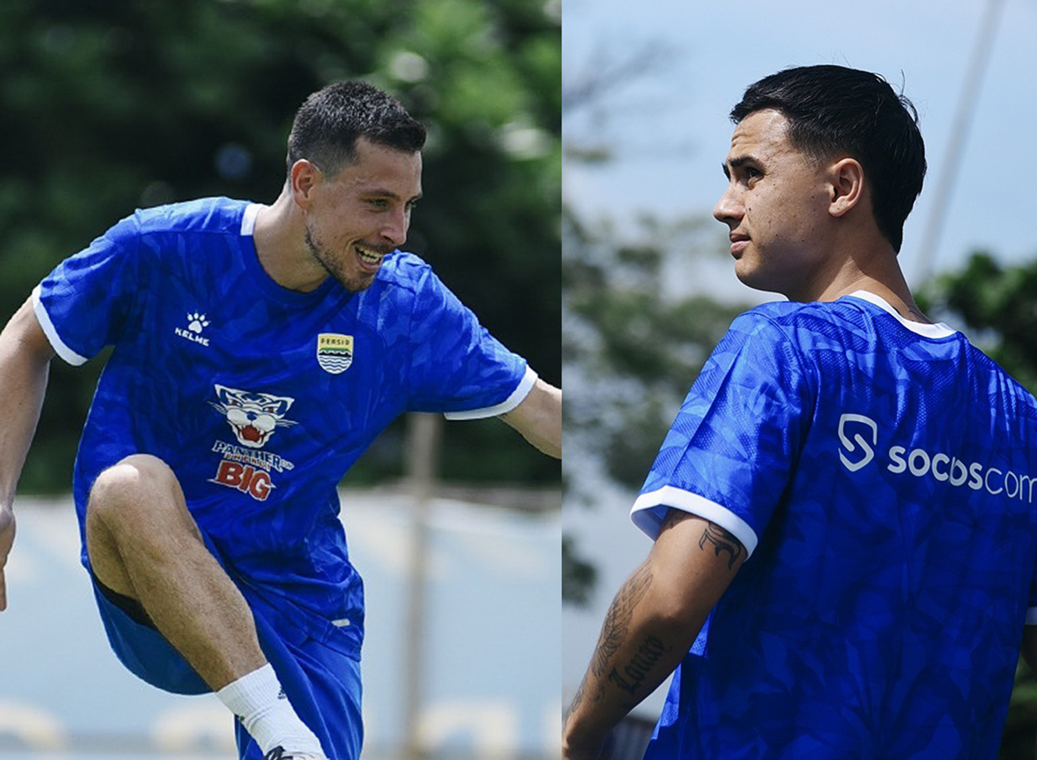 Alasan Bojan Hodak Ngebet Datangkan Thom Haye dan Eliano Reijnders ke Persib Bandung
