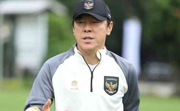 Shin Tae-Yong Tolak Tawaran ke K-League Karena Kasihan ke Timnas? Berikut Selengkapnya