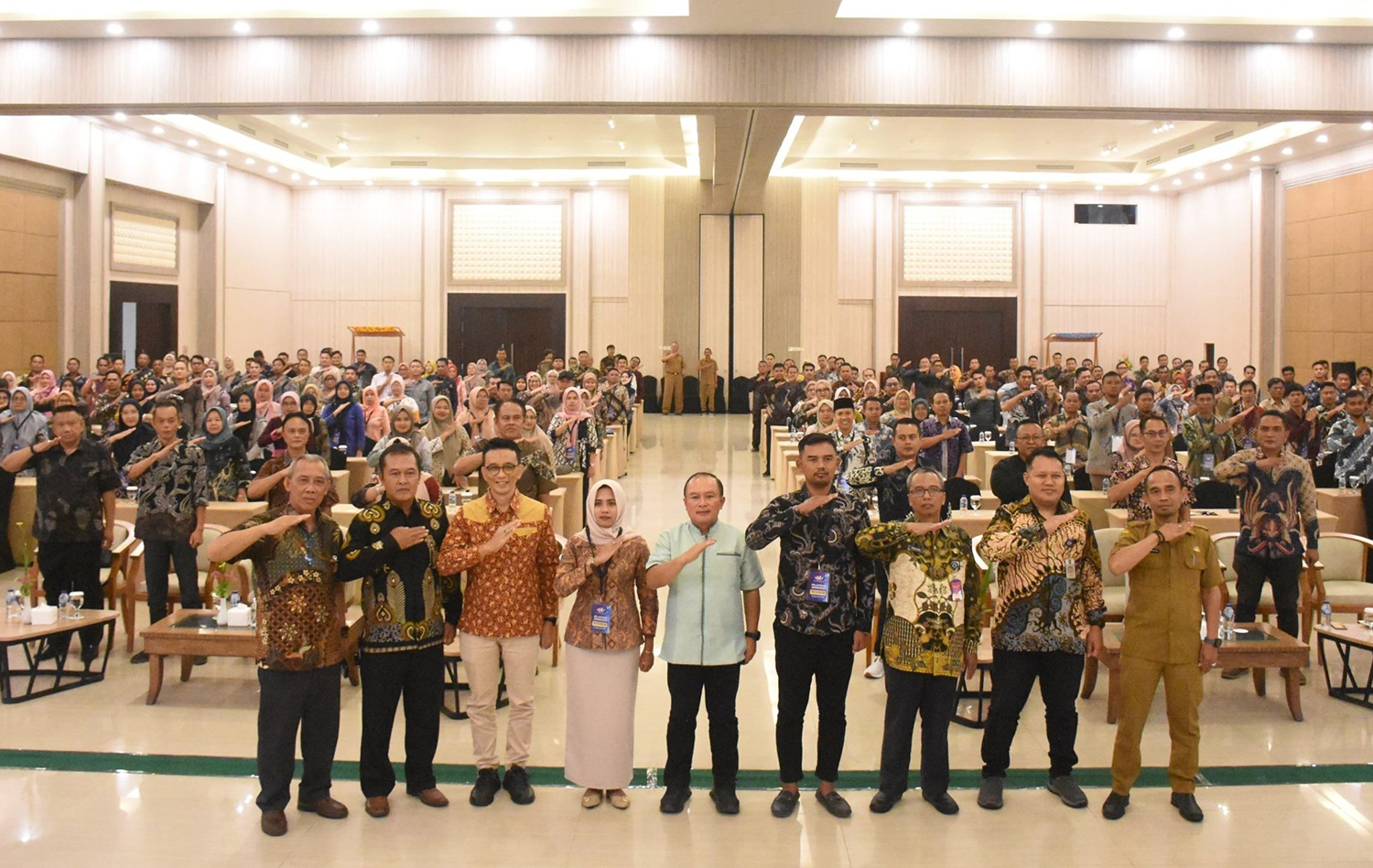 Siskeudes Sudah Berjalan 10 Tahun, Bupati Kuningan: Keuangan Desa Harus Semakin Sehat