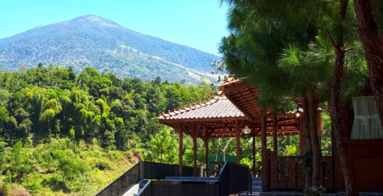 Rekomendasi Villa Di Kuningan dengan View alam yang indah, Staycation yang Bikin Pikiran Makin Fresh