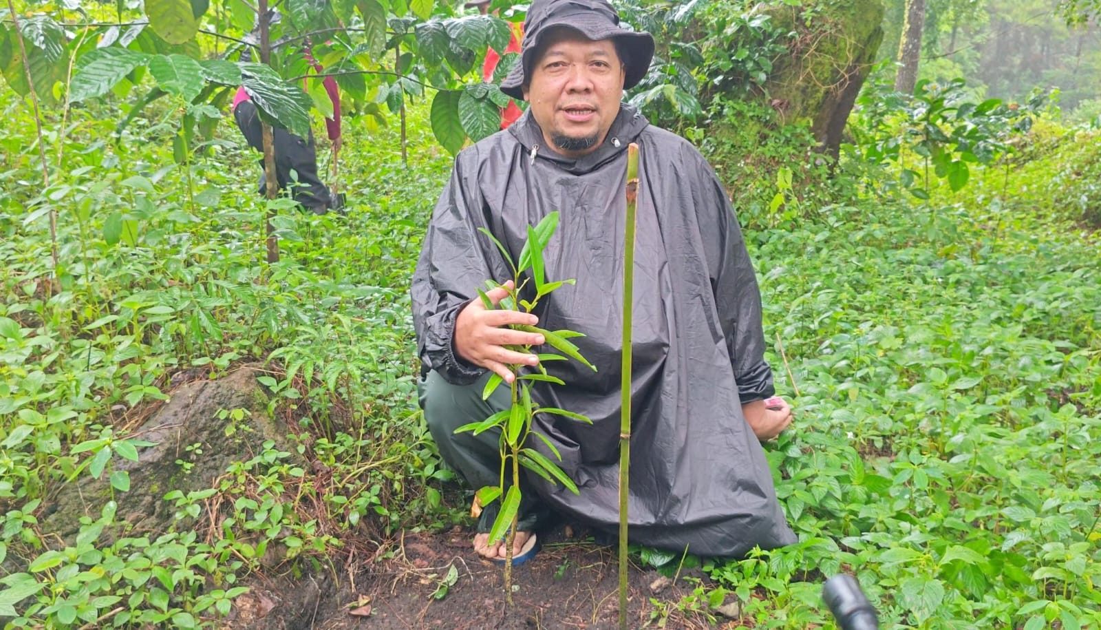 Kolaborasi BTNGC dan Desa Penyangga, Jadi Pilar Utama Pelestarian Gunung Ciremai