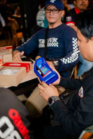 Grebek SEKRE VOL.7 Hadir di Sukabumi, Perkuat Sinergi Yamaha Jabar dan YRFI Sukabumi