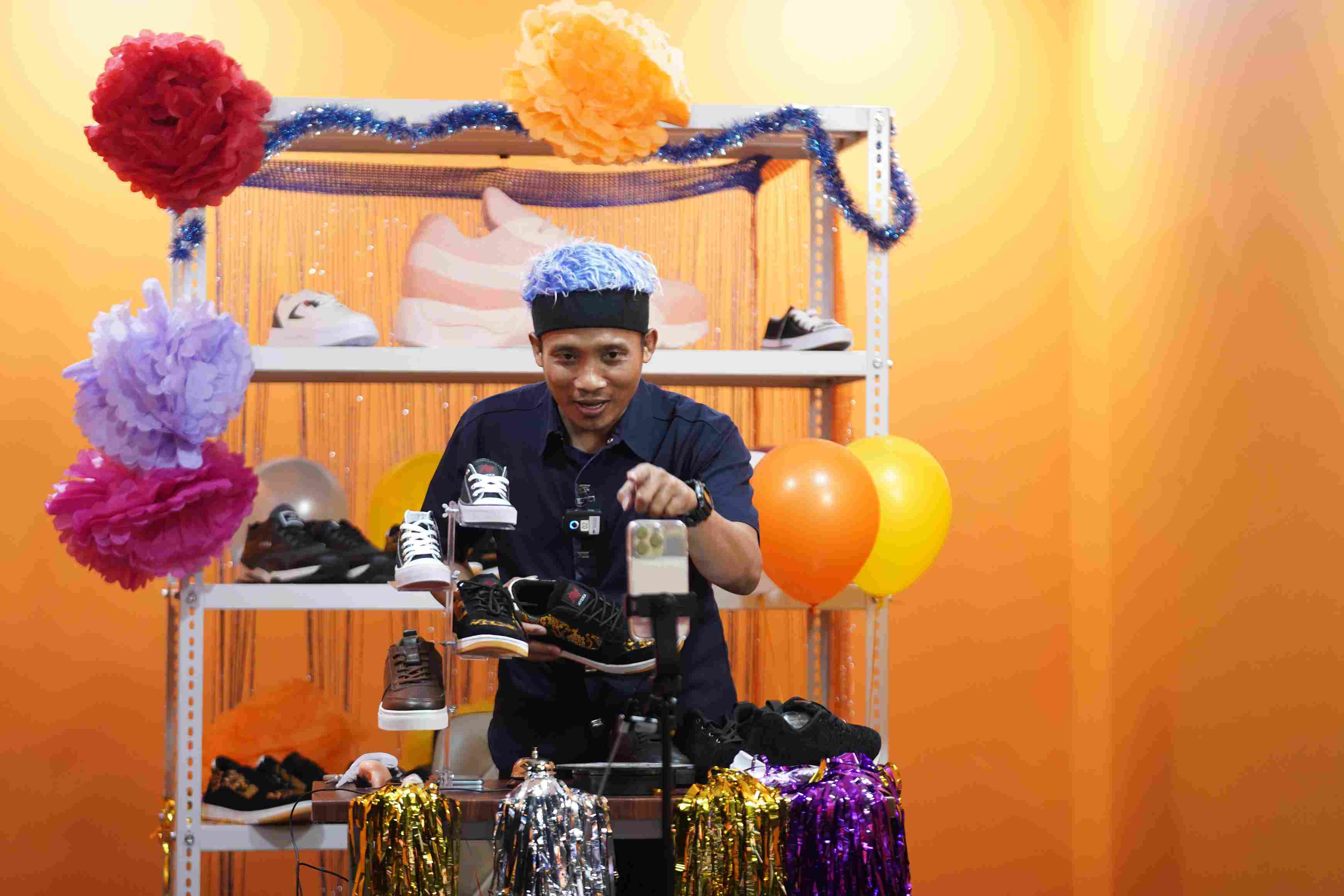 Bukan Sekadar Kompetisi, Tapi Adu Strategi: Begini Serunya Grand Final Shopee Jagoan UMKM Naik Kelas