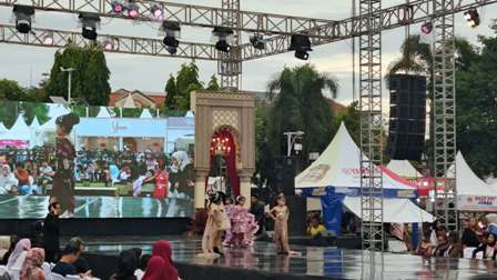 Anti Bingung Isi Waktu Luang Liburan Akhir Pekan Bareng Keluarga, Yamaha Grebek Pasar Rame Sukses di Tiga Kota