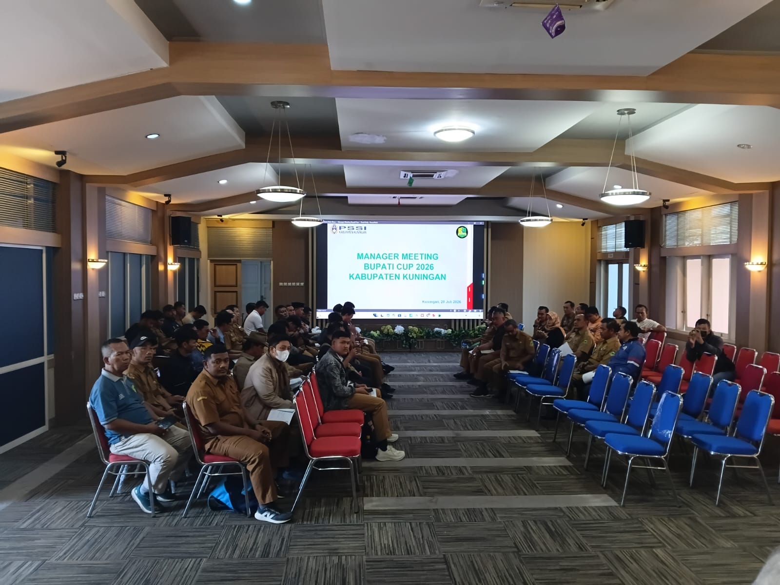 Format Baru, Bupati Cup Kuningan 2026 Tanpa Zona, Drawing Acak Bikin Persaingan Makin Panas!