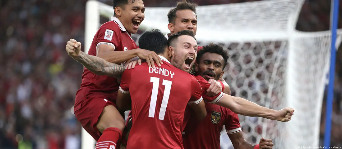 Push Rank! Ini Peringkat Fifa Timnas Indonesia Setelah Memulangkan Filipina Dalam Laga Kualifikasi Piala Dunia