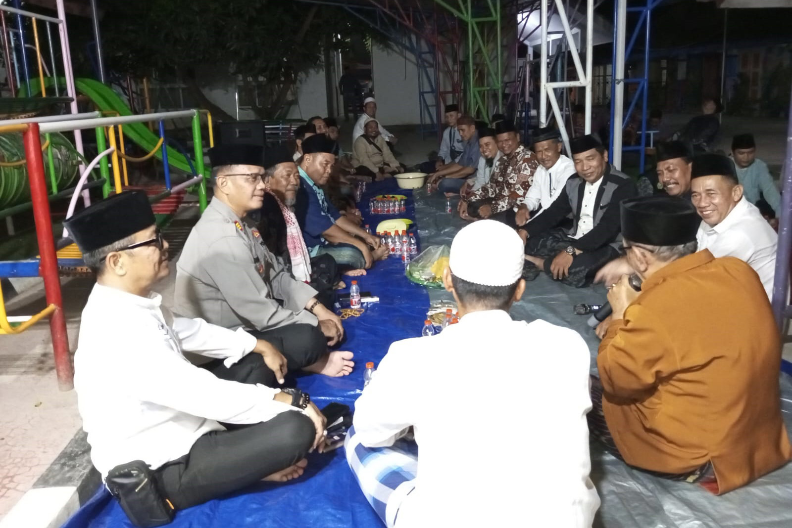 Baritan dan Doa Bersama Warnai Hari Jadi Indramayu ke-498