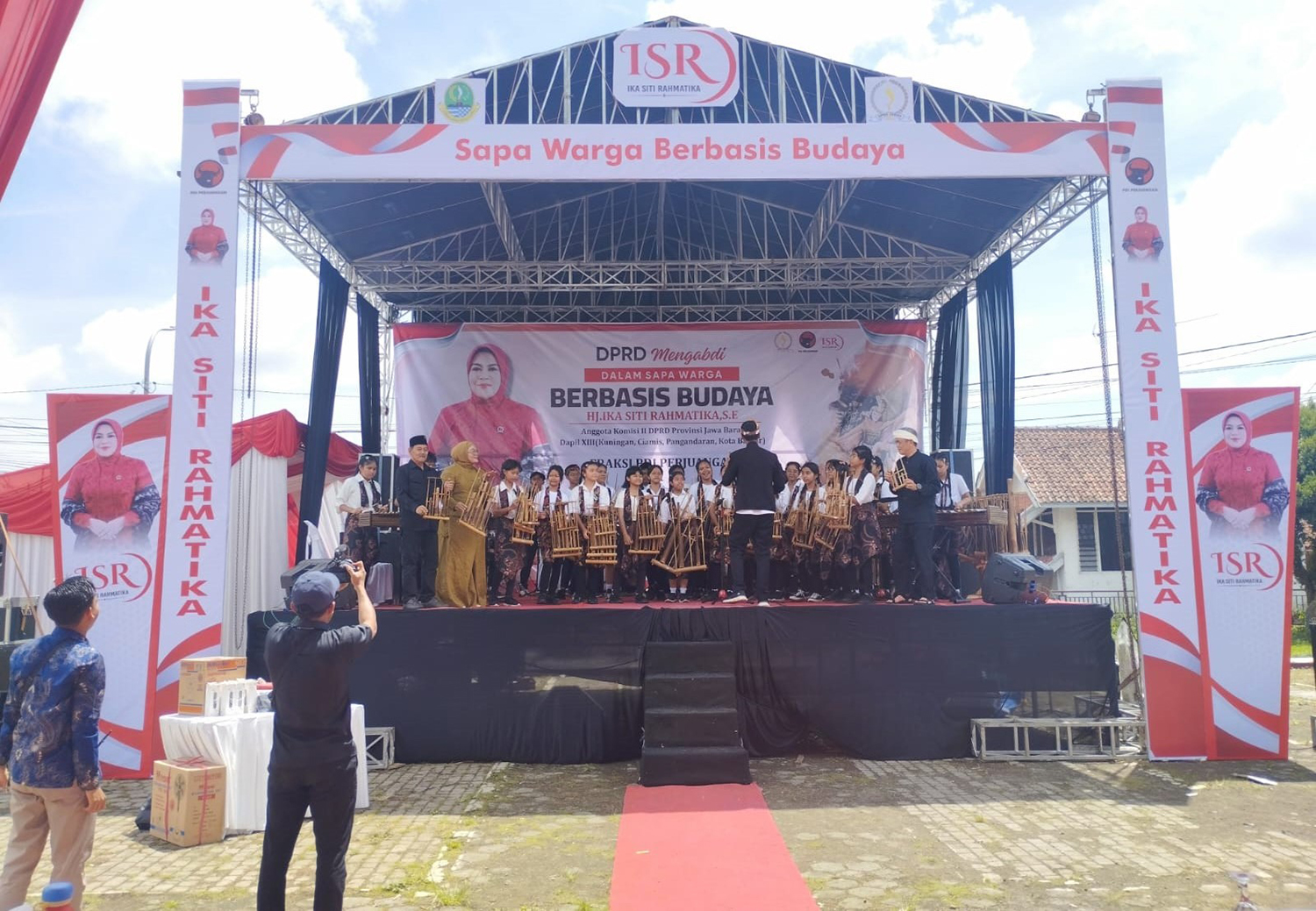 Inovasi DPRD: Pertemuan Masyarakat dan Wakil Rakyat Berbasis Budaya