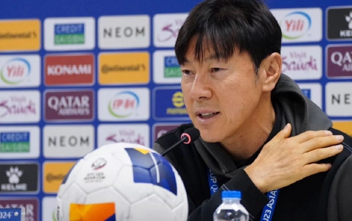 Target Baru Shin Tae-yong usai Perpanjangan Kontrak, Lolos ke Piala Dunia 2026? Jalan Terbuka Lebar