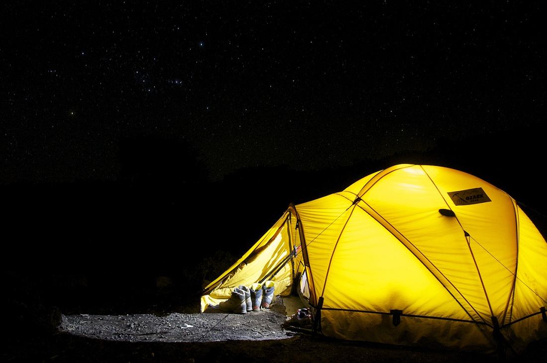 Mau Mengisi Liburan Dengan Camping? Ini 2 Spot Camping Populer Kuningan Yang Bisa Kamu Datangi! 