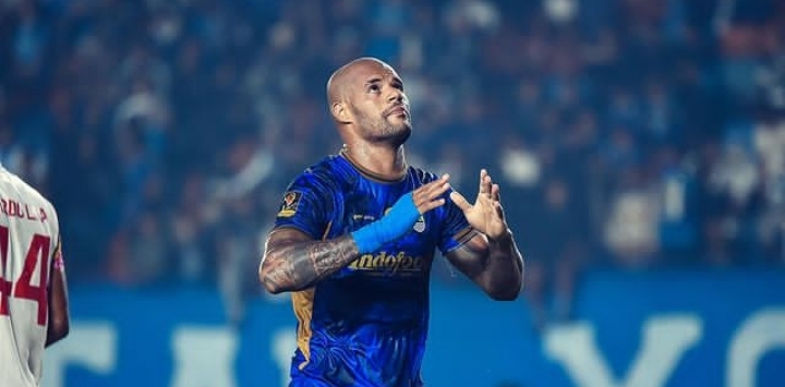 Jelang Laga Perdana BRI Liga 1 2024/2025 Persib Bandung VS PSBS Biak, David da Silva: Jangan Remehkan Lawan