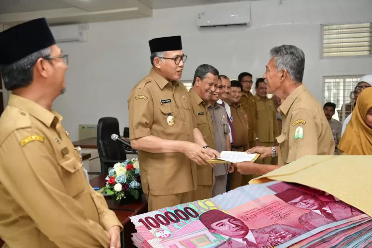 Pensiunan Full Senyum! Rapel Kenaikan Gaji Pensiunan PNS Cair November 2025, Berikut Rinciannya