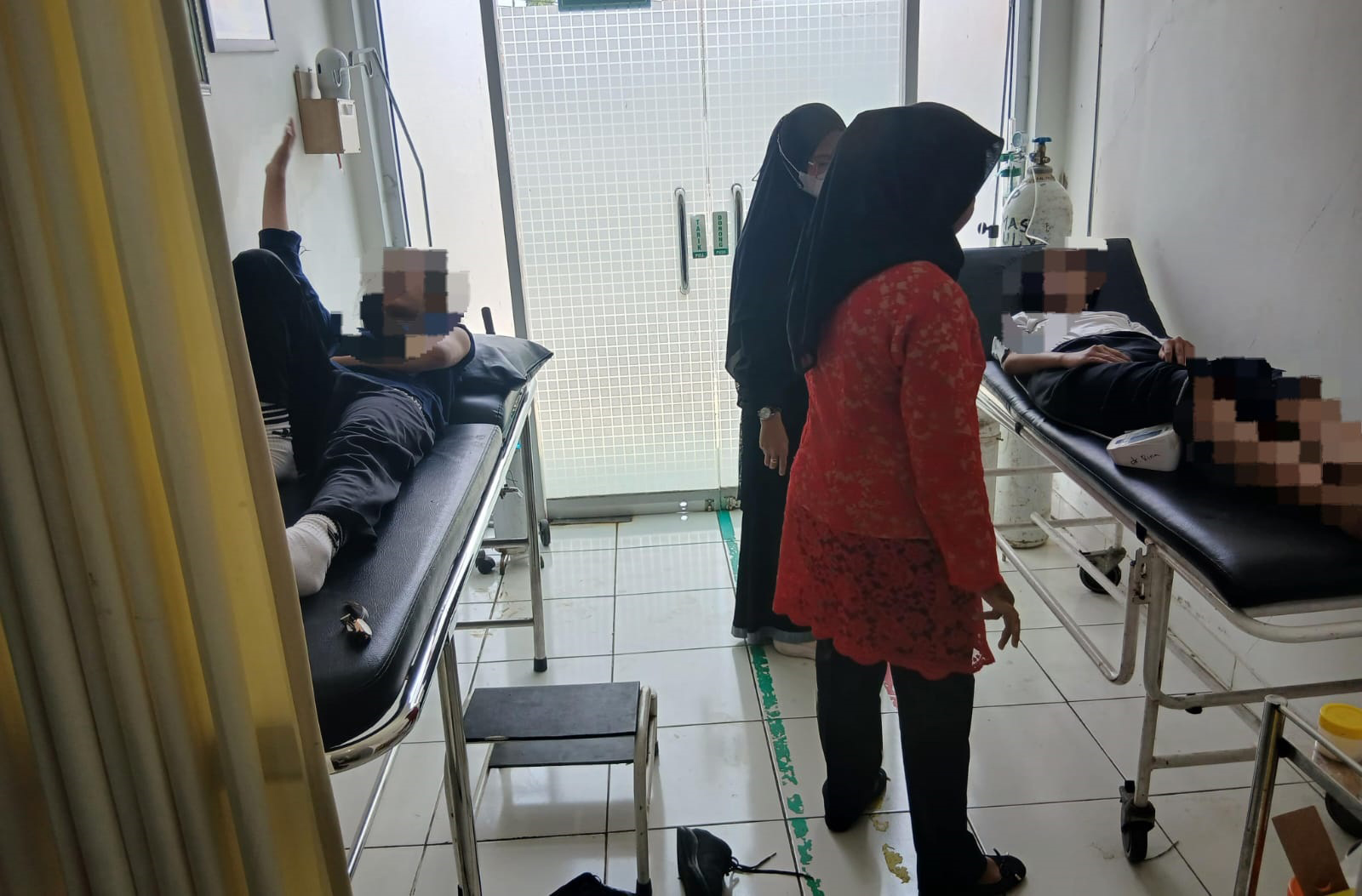 2 Pelajar di Kuningan Jalani Perawatan Usai Disengat Tawon