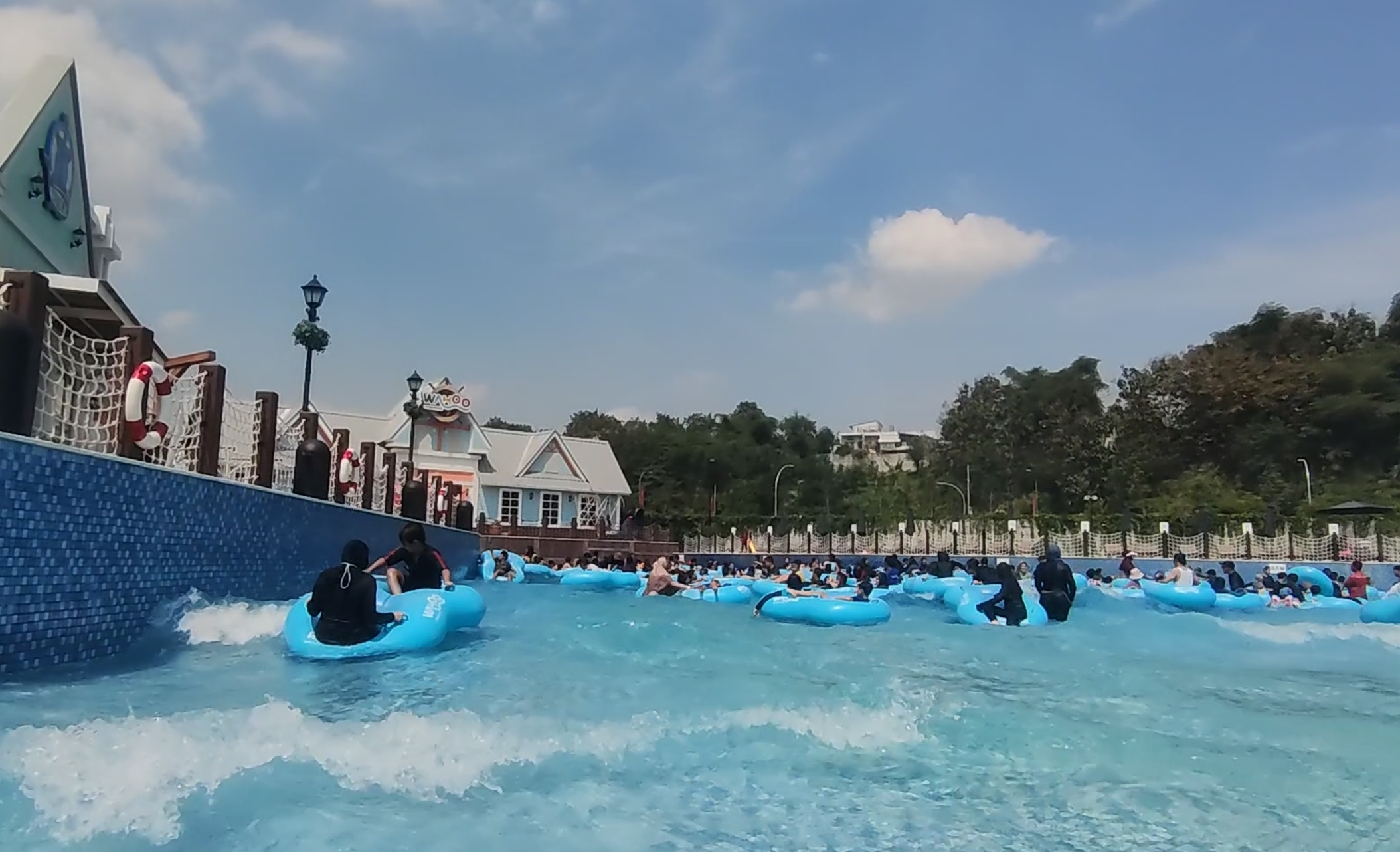 Bisa Pakai Kereta Cepat Whoosh dari Jakarta, Ini 5 Waterboom di Dekat Stasiun Padalarang Bandung