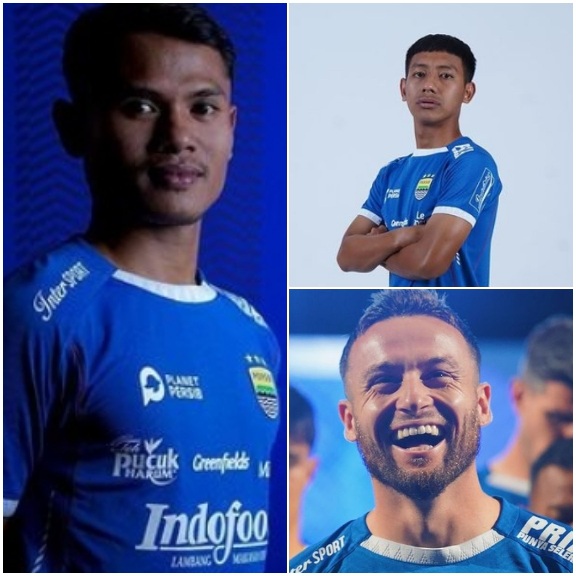 Jaminan Dipanggil STY, 3 Pemain Persib Bandung Bisa Diturunkan di Kualifikasi Piala Dunia, No 1 Striker