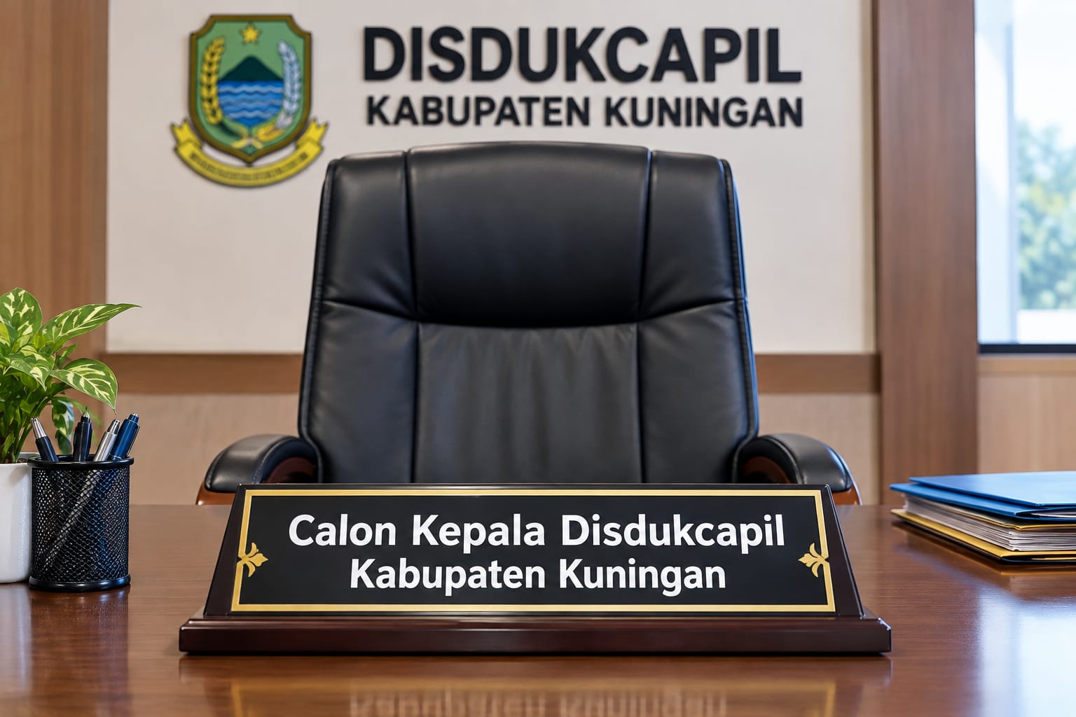 Kepala Disdukcapil Kuningan Yudi Nugraha Pensiun, 7 Pejabat Jadi Kandidat