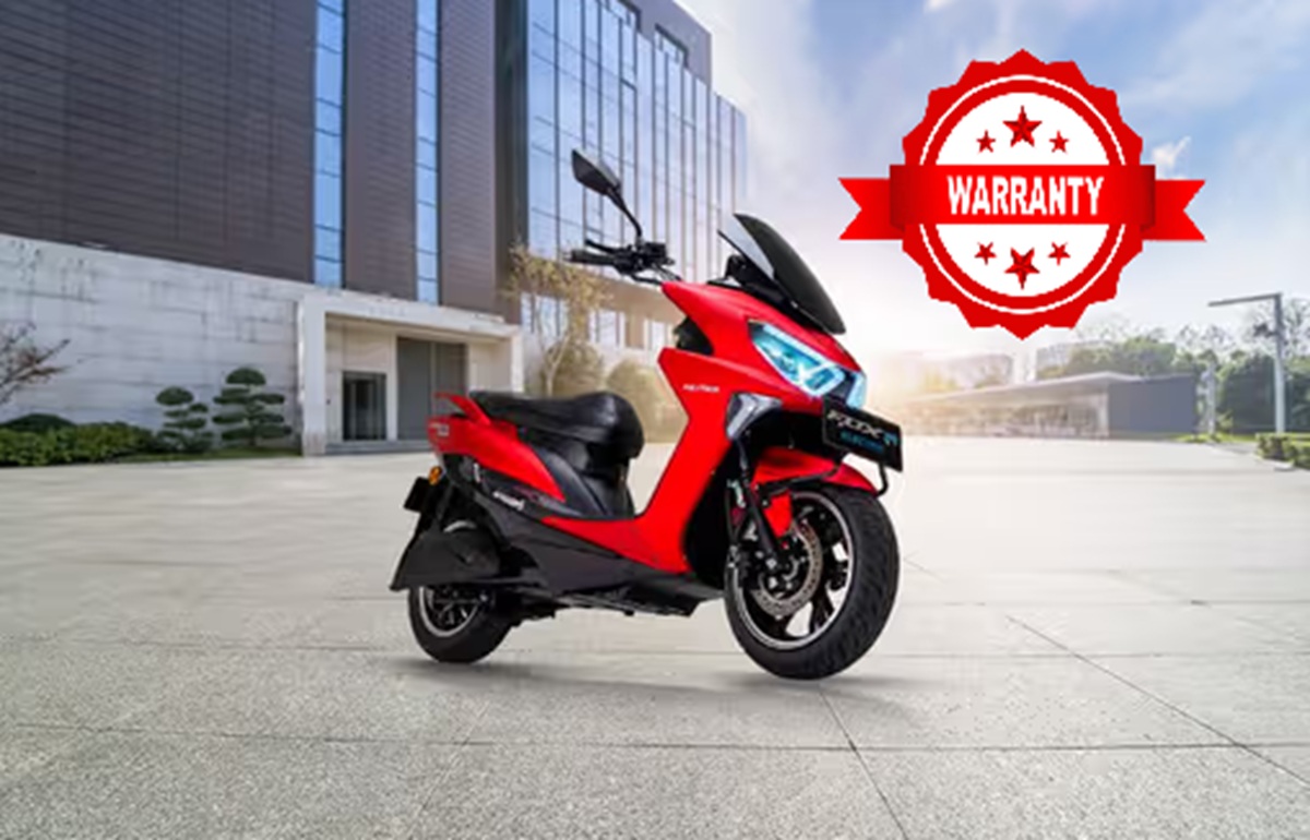 Dapat Garansi Baterai Motor Listrik Polytron Seumur Hidup! Beneran Bebas Was-Was di Jalan?