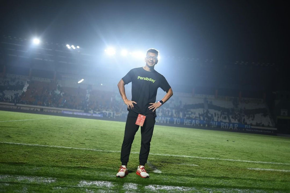 Tercium sejak Championship Series, Teddy Tjahjono Mundur dari Persib Bandung 