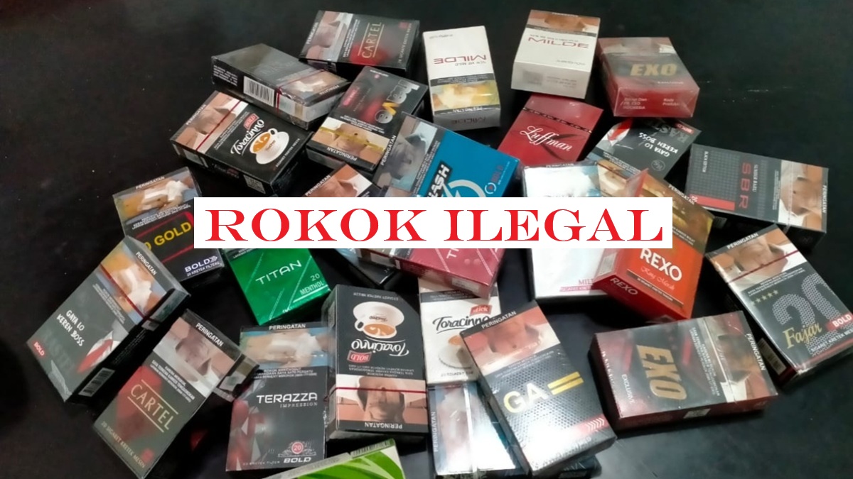 Rokok Ilegal Bakal Kena Cukai Khusus! Menkeu Purbaya Targetkan Produsen Ilegal Masuk KIHT Mulai Desember 2025