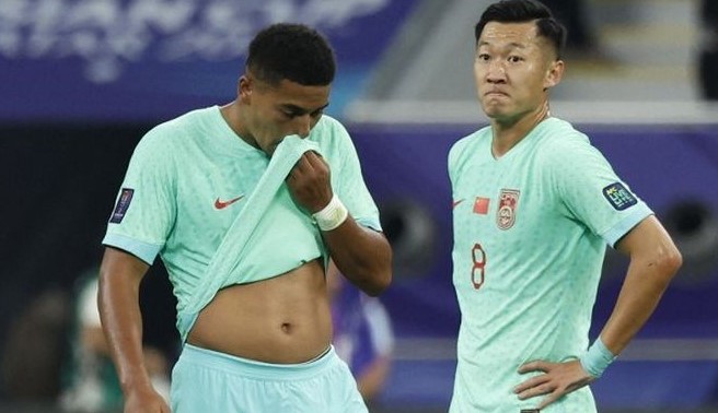 BRUTAL, Media Jepang Sebut Peluang China di Piala Dunia Kecil, 'Mereka ini Aib'