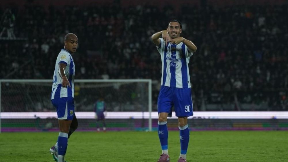 Jadwal Persib Bandung November-Desember 2025, Duel Sengit Lawan Mantan dan Misi Lolos 16 Besar ACL 2