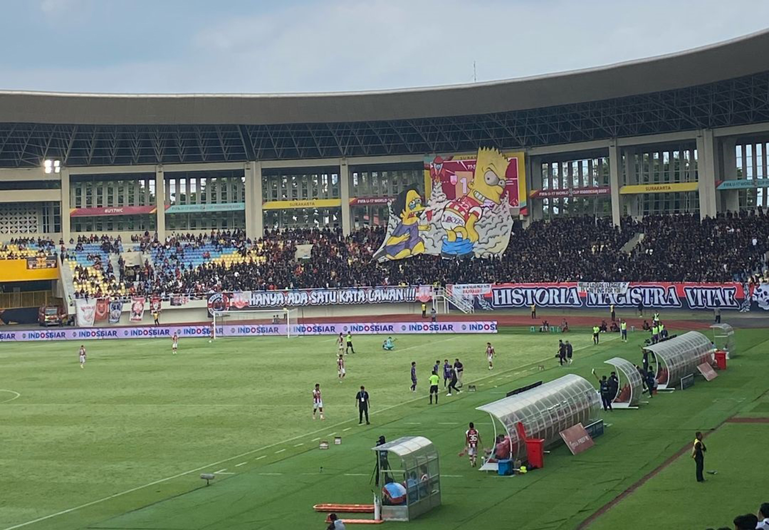 Timnas Indonesia Tidak Bermarkas Stadion GBK saat Piala AFF 2024, Ini Venue yang Dipilih