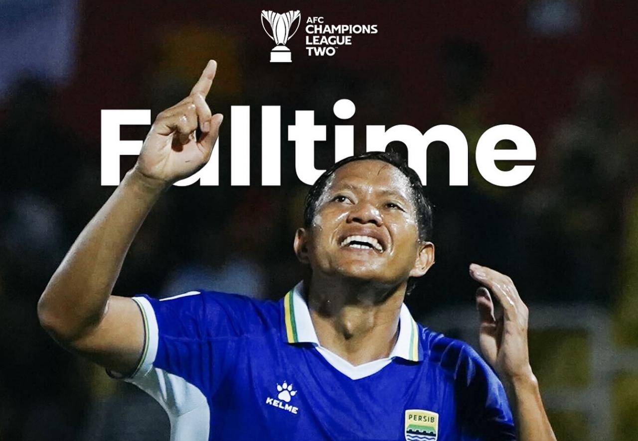 Epic Comeback! Selangor FC vs Persib Bandung Tuntas 2-3