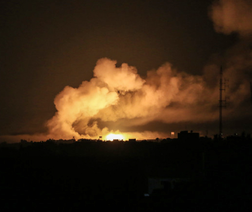 Israel Terindikasi Menggunakan Bom Fosforus dalam Serangannya terhadap Palestina, Bagaimana Efeknya? 