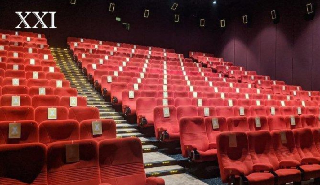 Jadwal Bioskop Cirebon Grage Mall Hari Ini, Kamis 16 Mei 2024