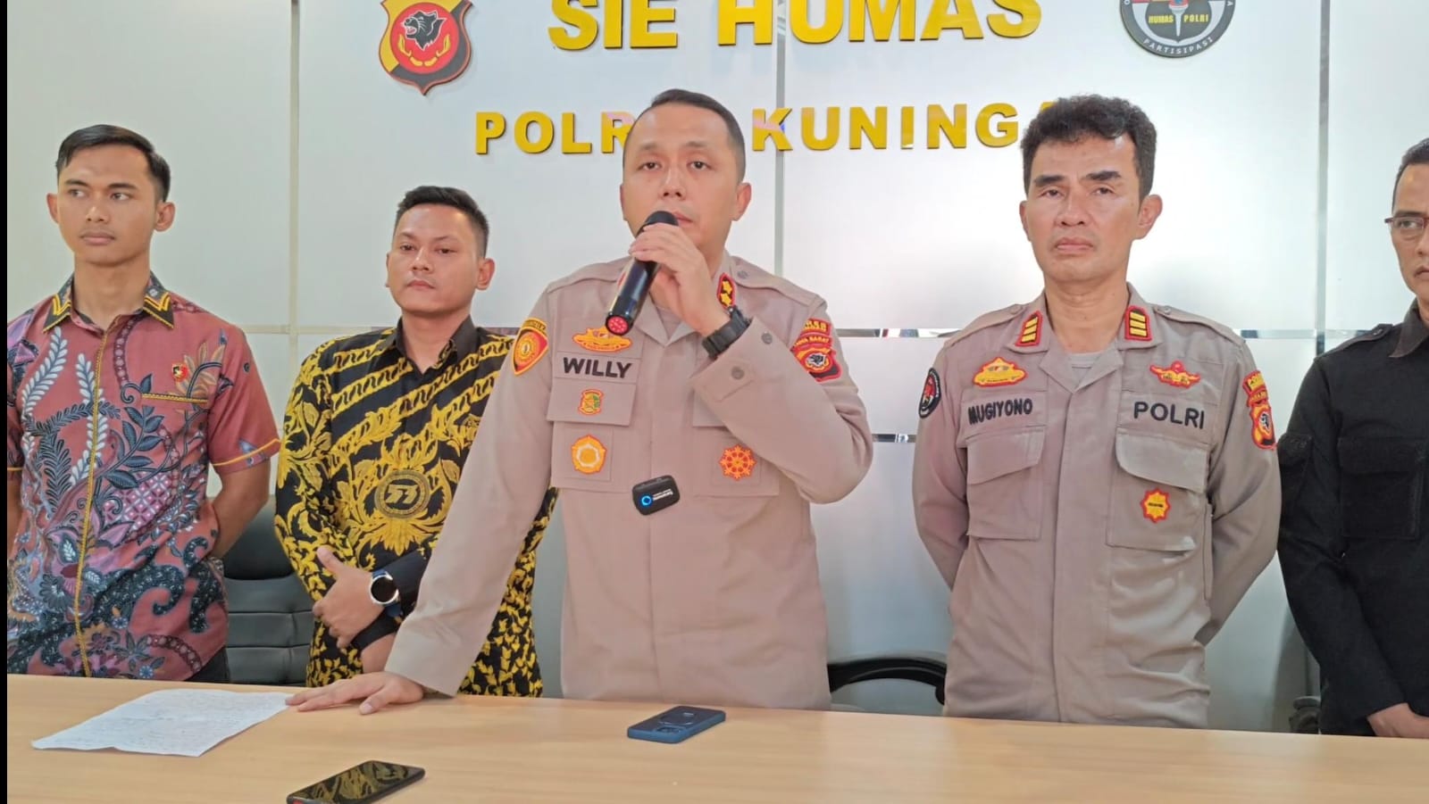 Hasil Penyelidikan Kasus Remaja Tewas di Cirendang Diungkap Kapolres Kuningan, Begini Penjelasannya