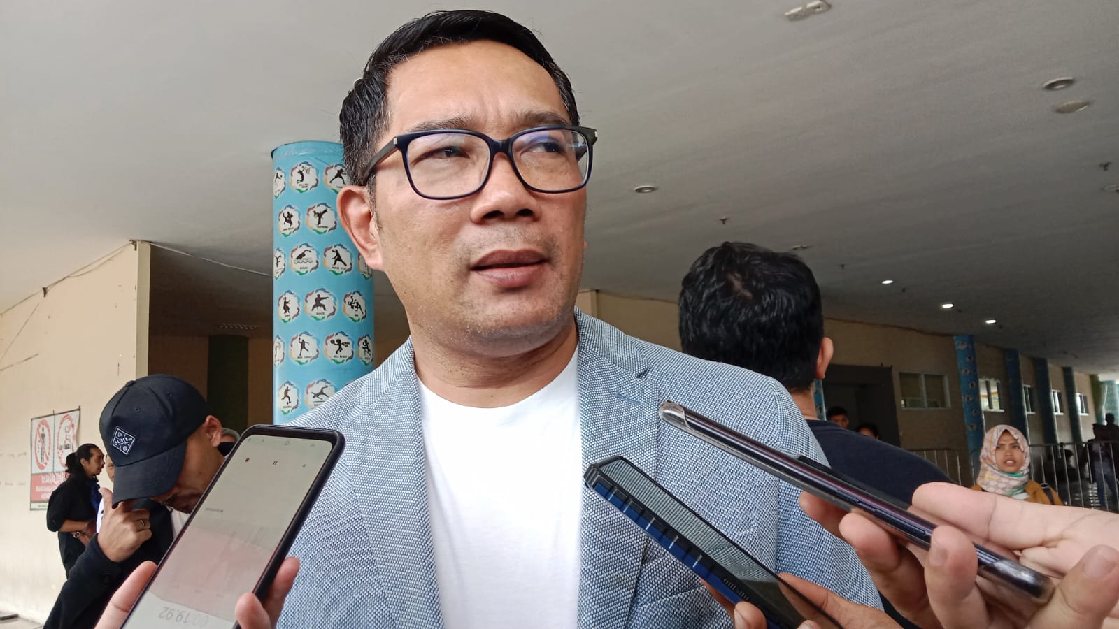 Ridwan Kamil: Dukungan Warga Disabilitas Jadi Booster TKD Jabar Menangkan Prabowo - Gibran