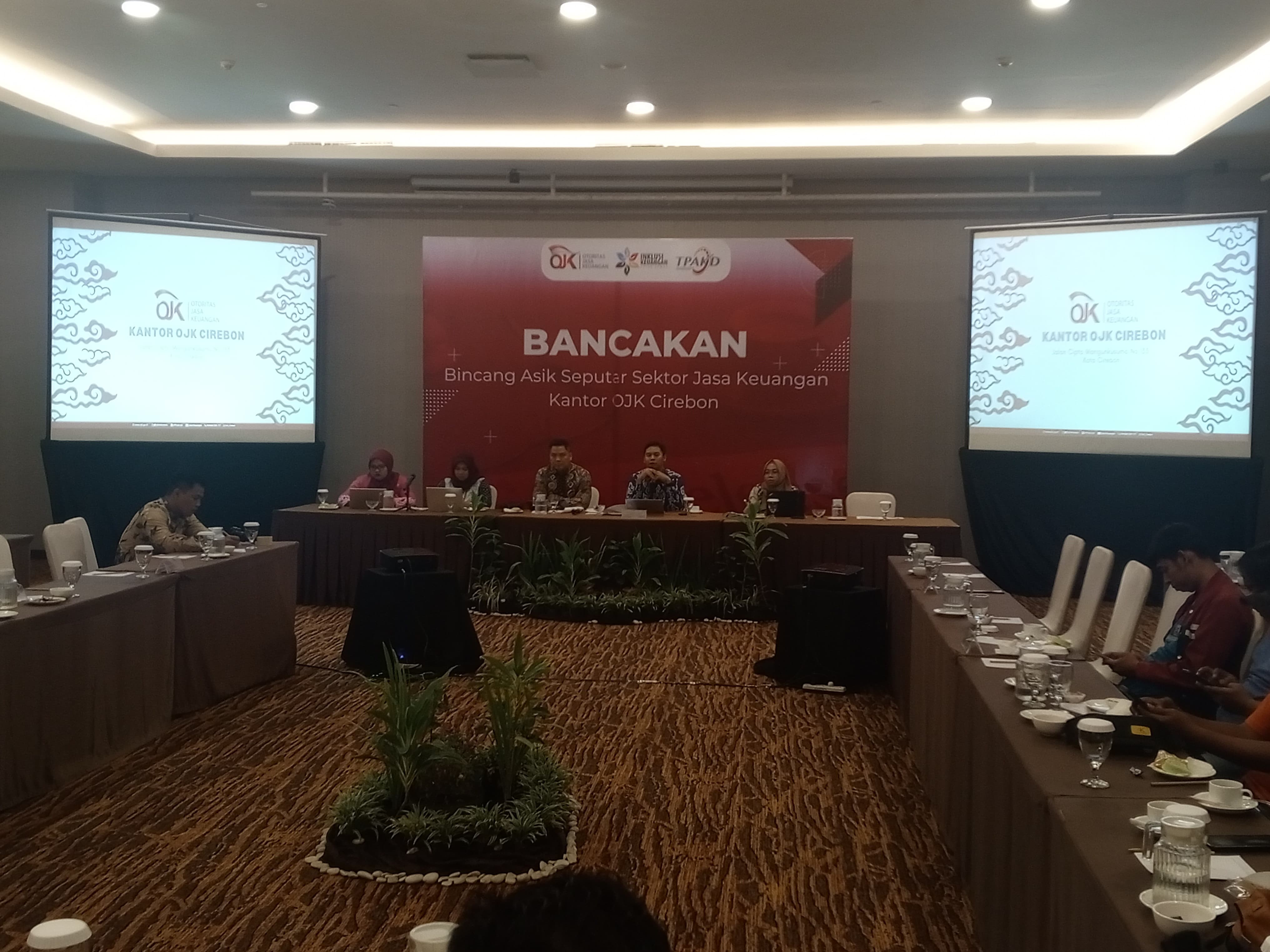 Evaluasi BPR, OJK Dorong Strategi Antifraud