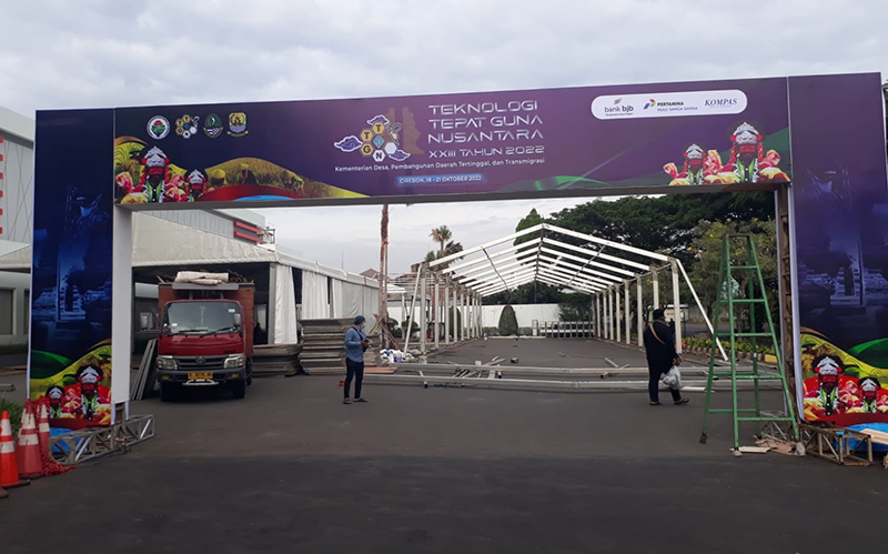 Ribuan Inovator TTG Nusantara, Berkumpul di Kota Cirebon 