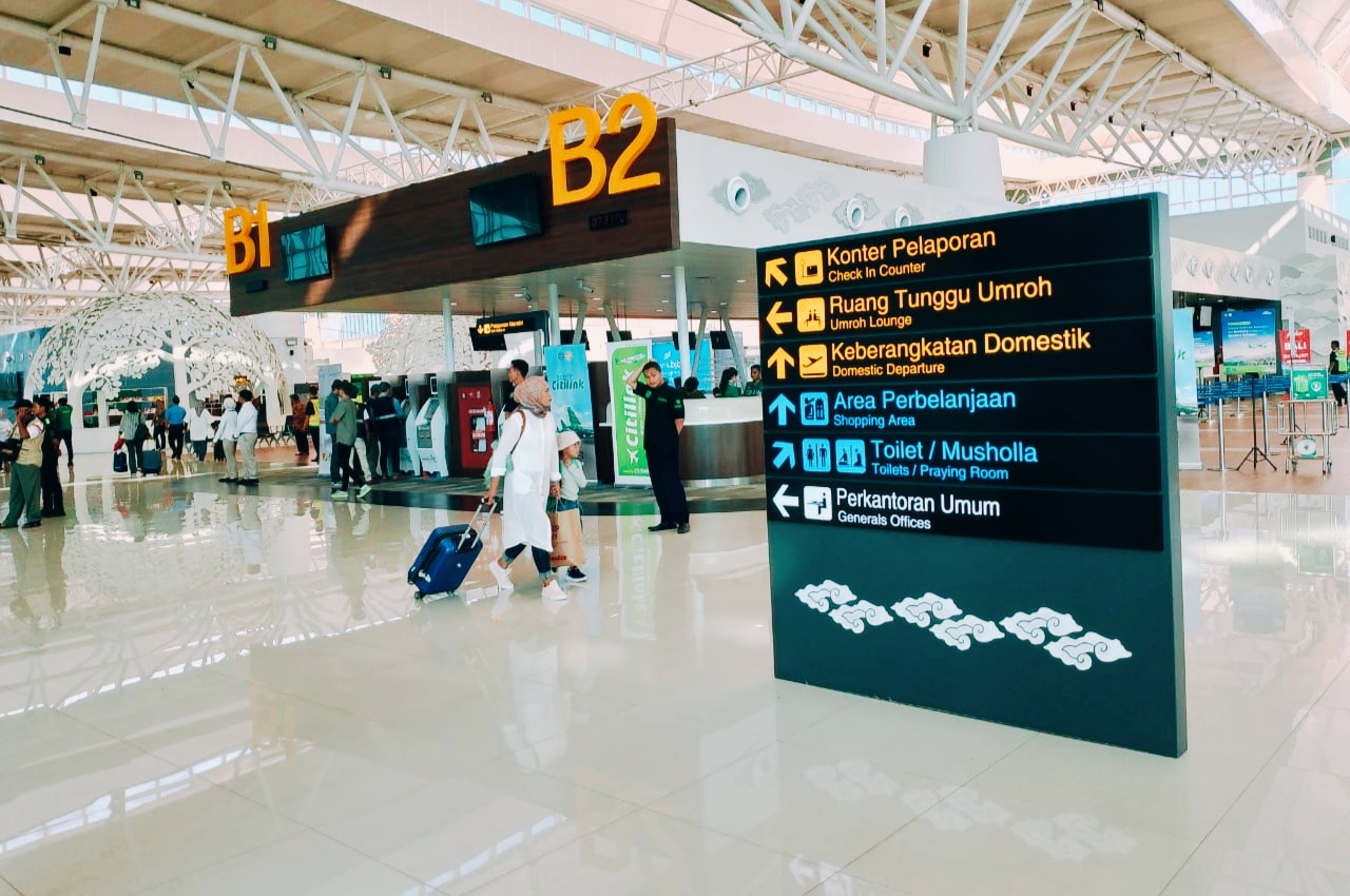 Bandara Kertajati 'Rasa' Husein, Banyak Rute Penerbangan Tak Beroperasi Setiap Hari