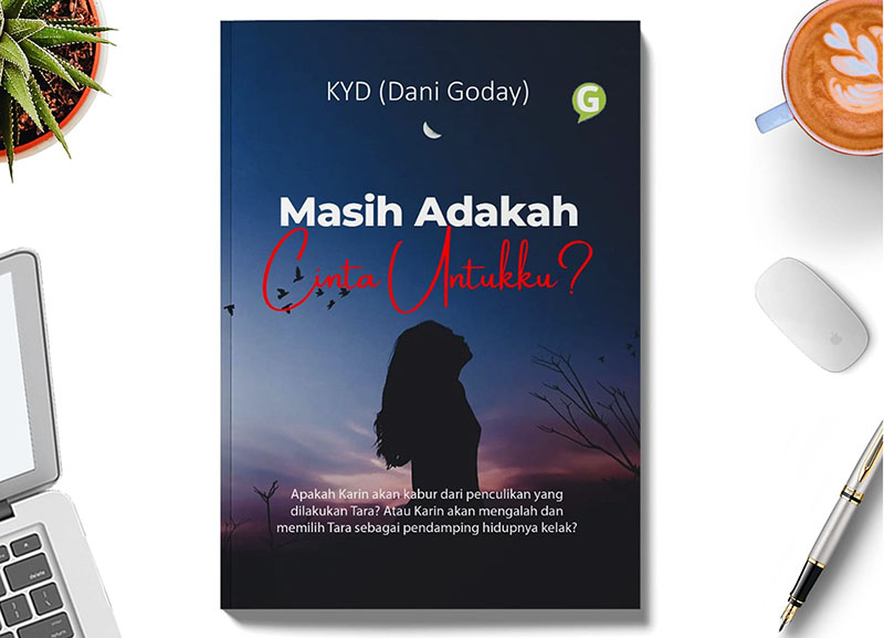 Masih Adakah Cinta Untukku? Novel Karya Pemuda Cirebon