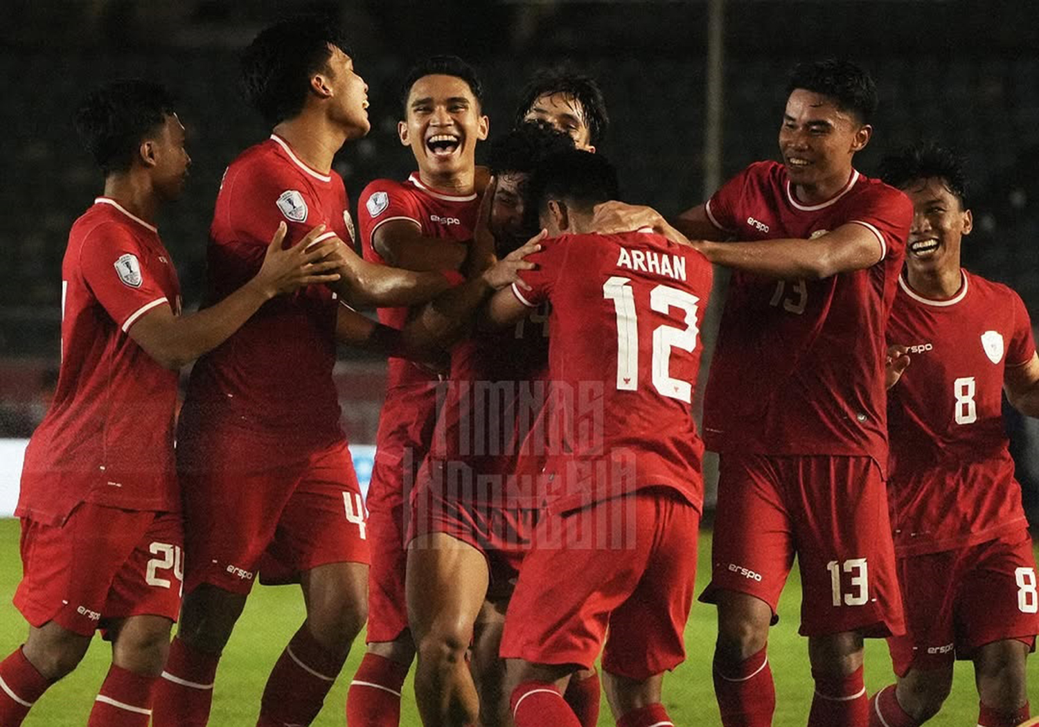 Tiga Fakta Menarik Myanmar vs Timnas Indonesia di Piala AFF 2024