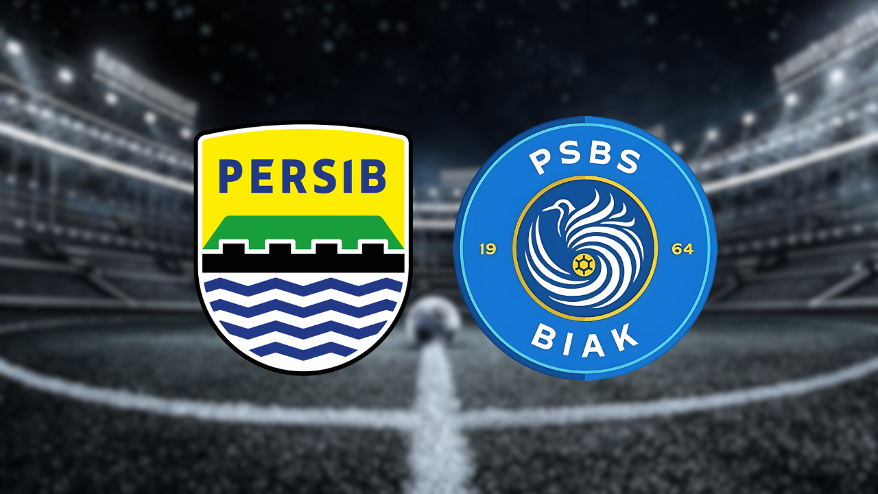 Prediksi Persib Bandung vs PSBS Biak Malam Ini, Maung Bandung Agresif di Kandang, Badai Pasifik Fokus Bertahan