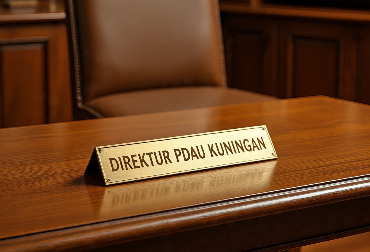 Calon Direktur PDAU Kuningan Lolos Administrasi, Terdapat Kandidat dari Bandung