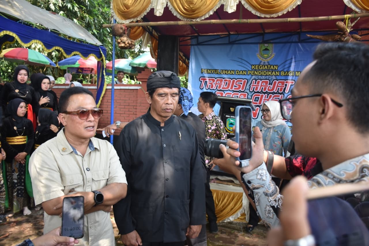 Janji Bupati Kuningan: Jalan Wano–Cengal–Cikeleng Segera Diperbaiki